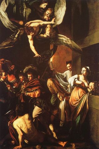 caravaggio20misericordie